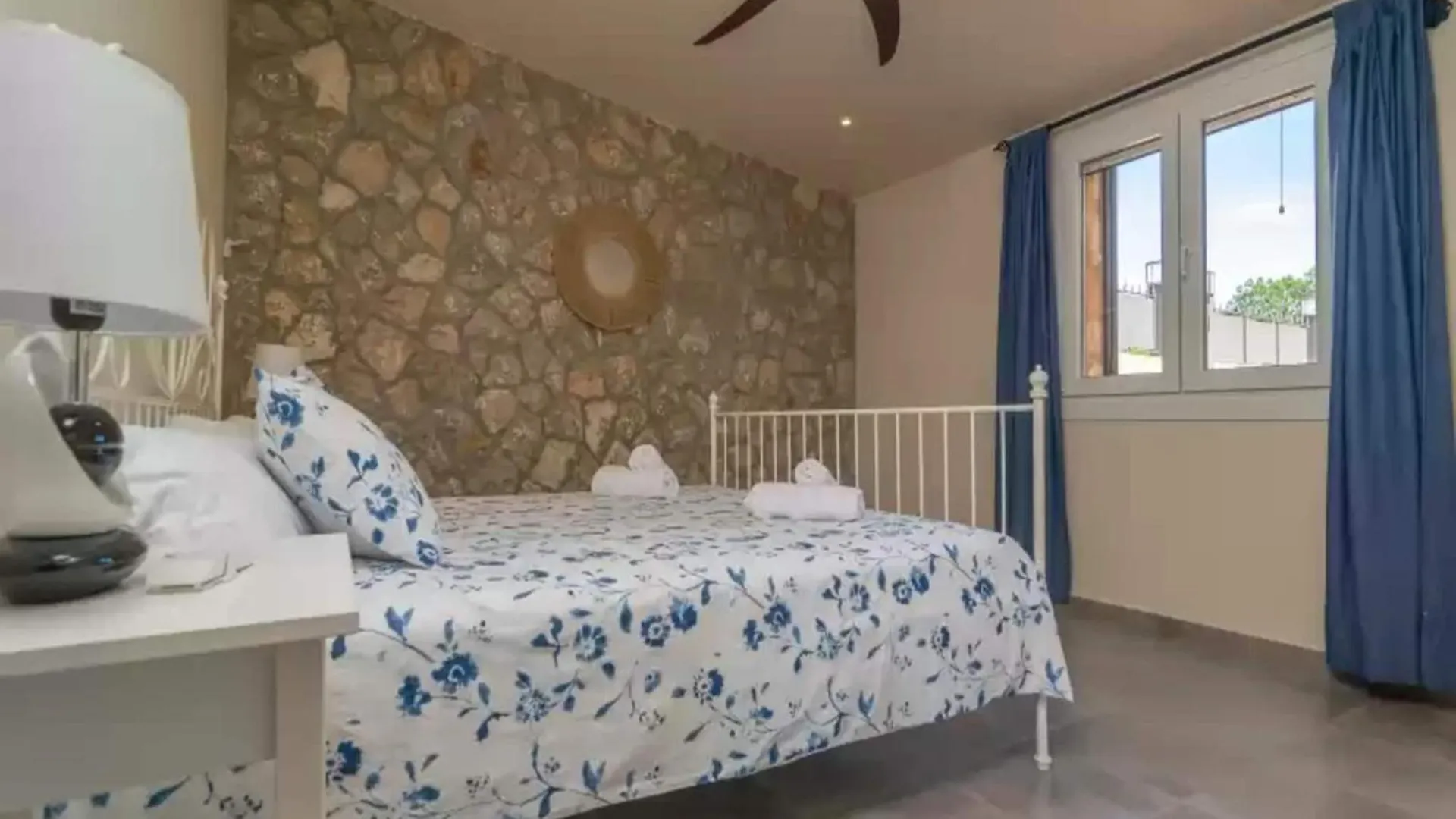 Finca Castillo Villa With Private Pool Algaida  Spain