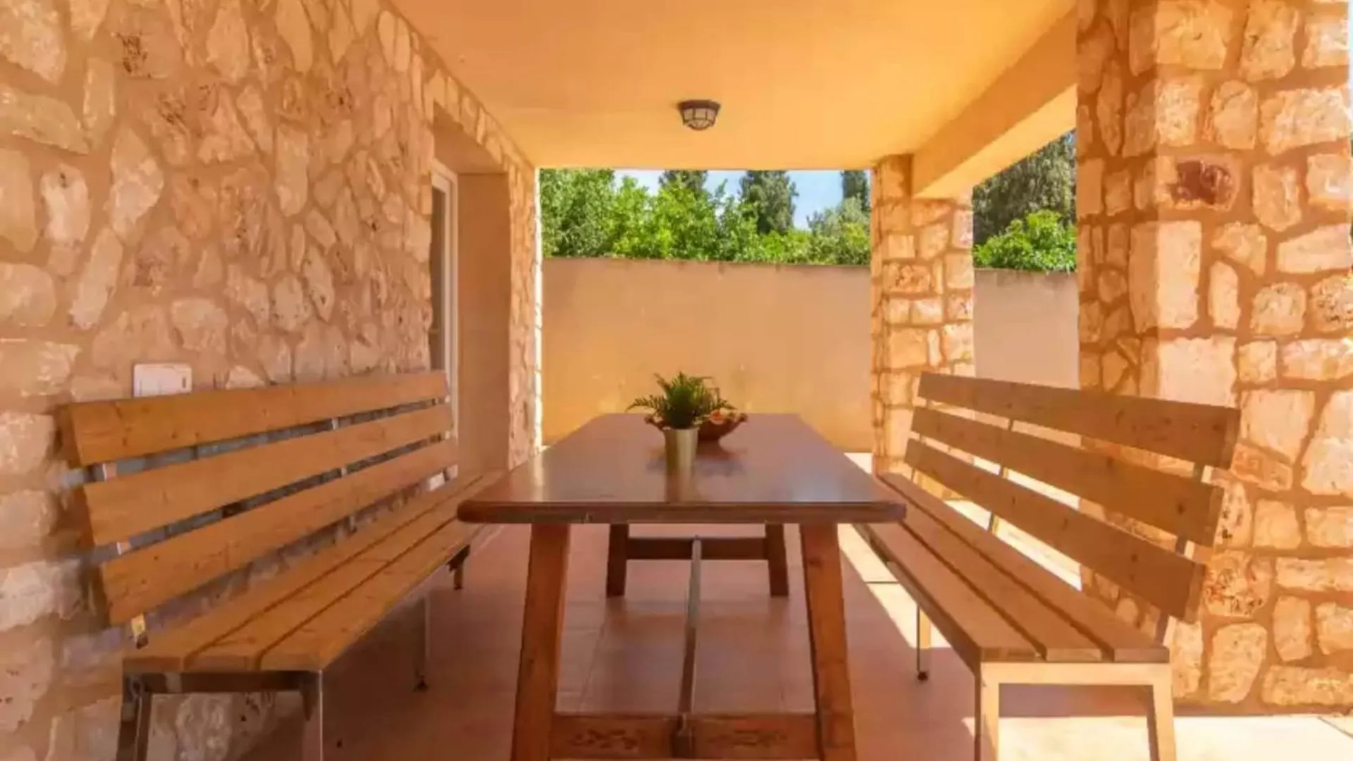 Finca Castillo Villa With Private Pool Algaida  Spain