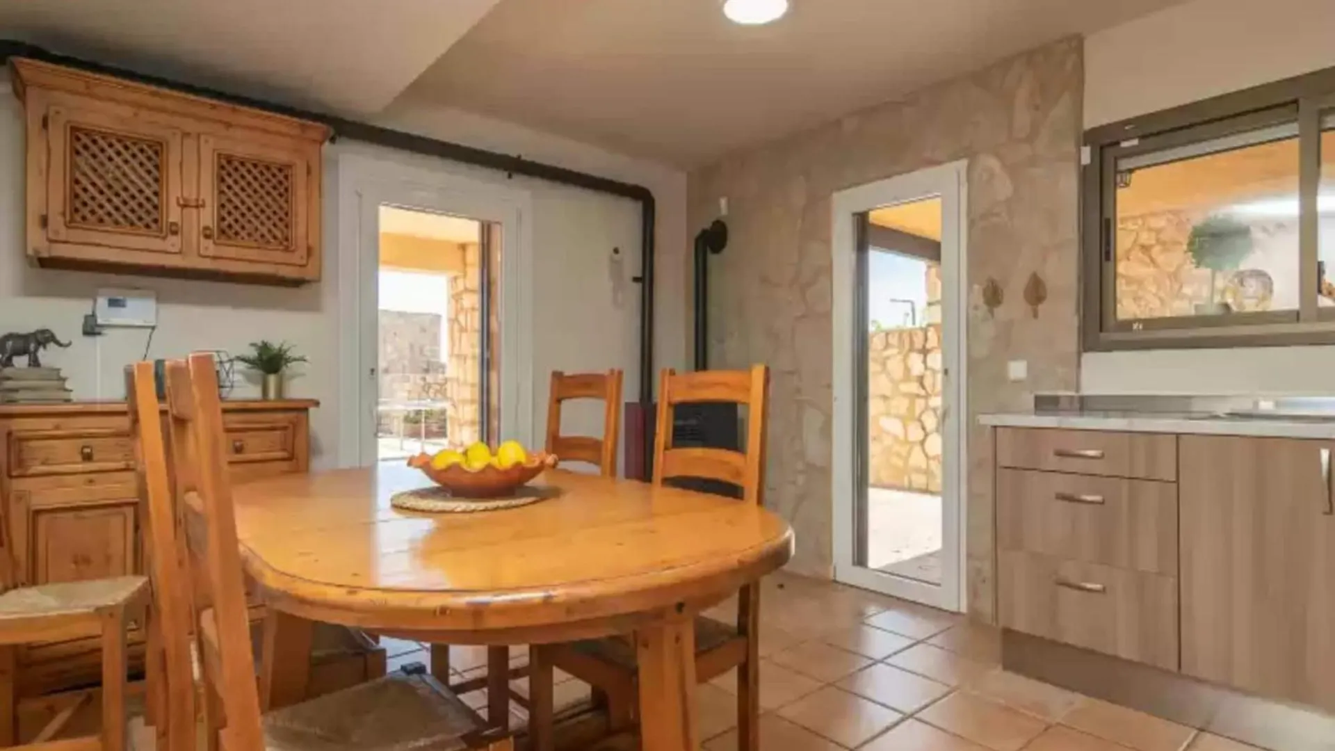 Finca Castillo Villa With Private Pool Algaida  Spain