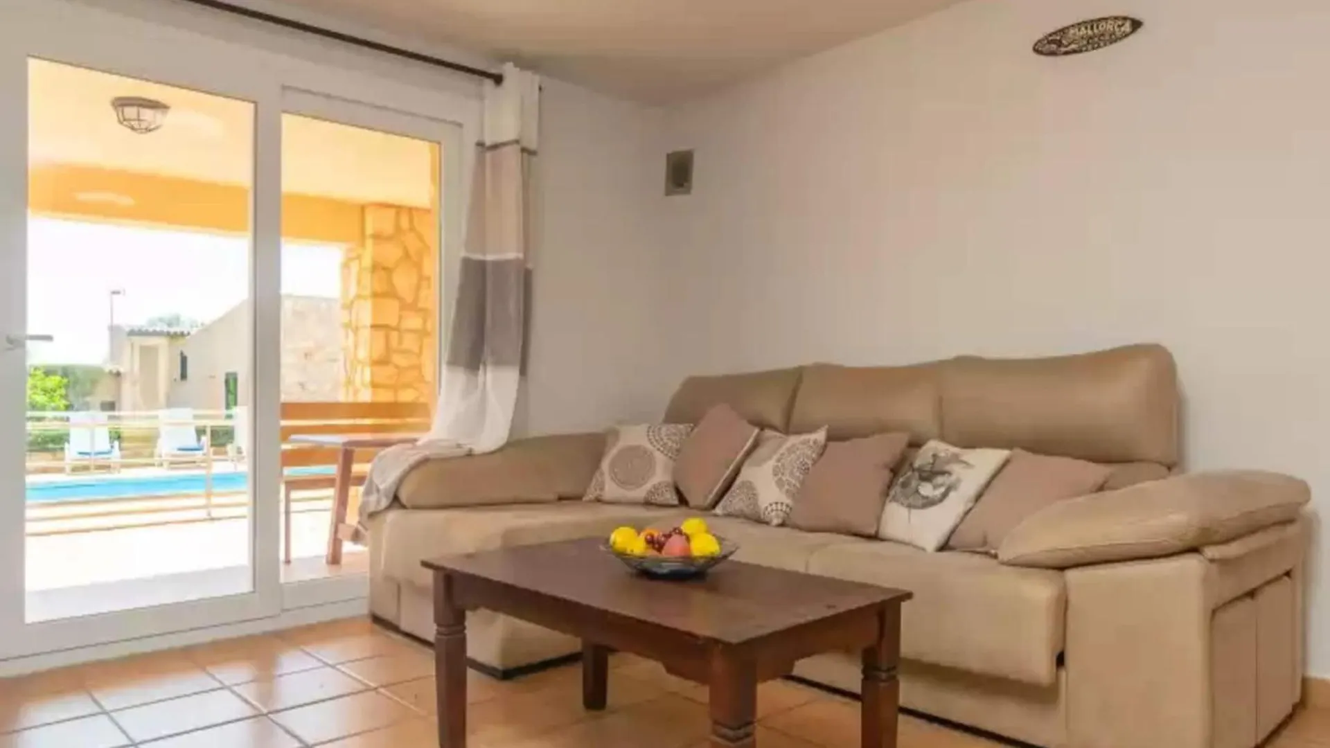 Finca Castillo Villa With Private Pool Algaida