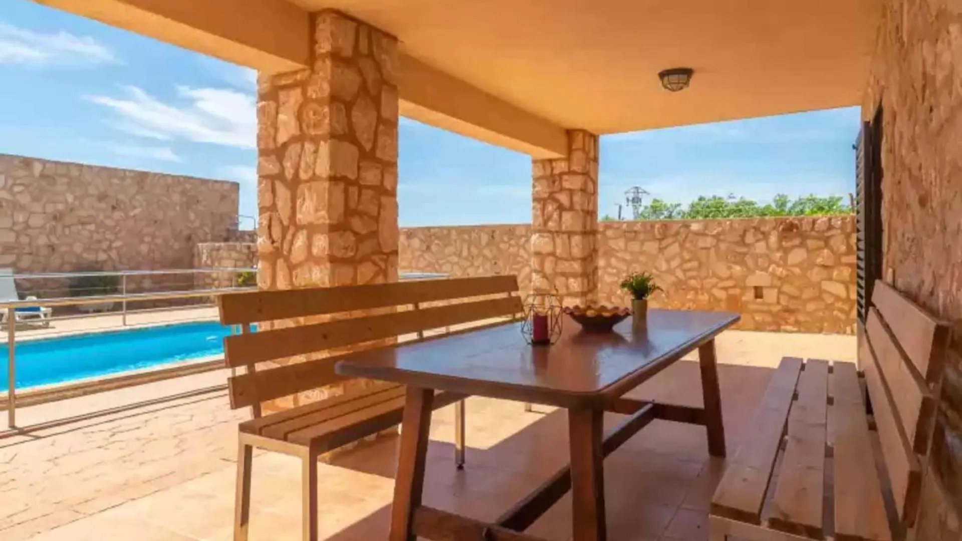 Finca Castillo Villa With Private Pool Algaida   Algaida (Mallorca)